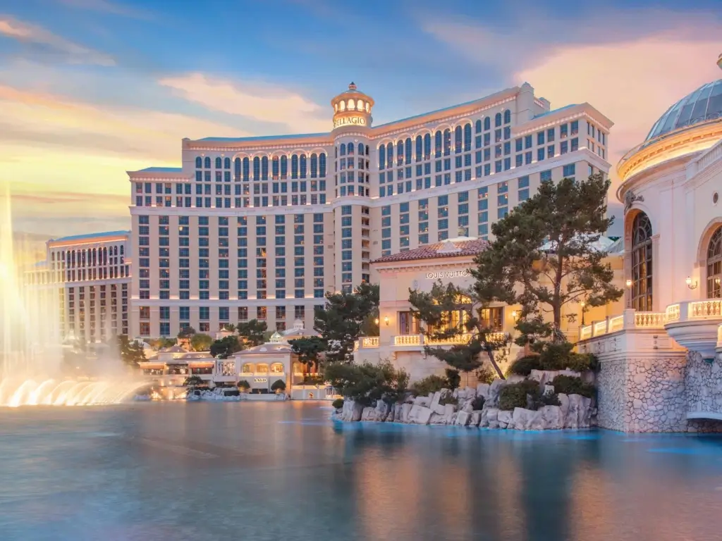 Bellagio Casino Bellagio Casino