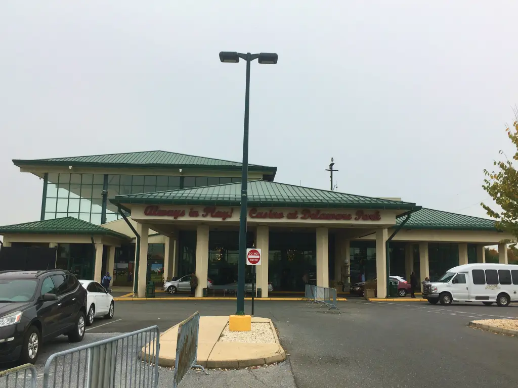 Delaware Park Casino Delaware Park Casino