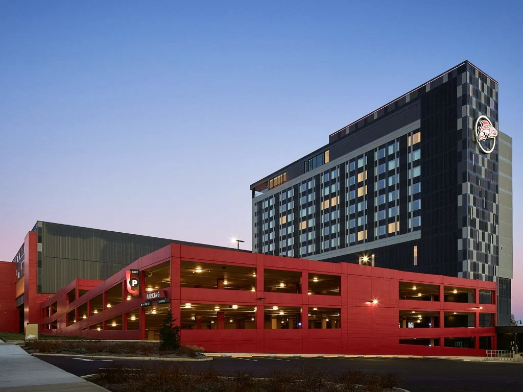 Emerald Queen Hotel & Casino Tacoma Emerald Queen Hotel & Casino Tacoma
