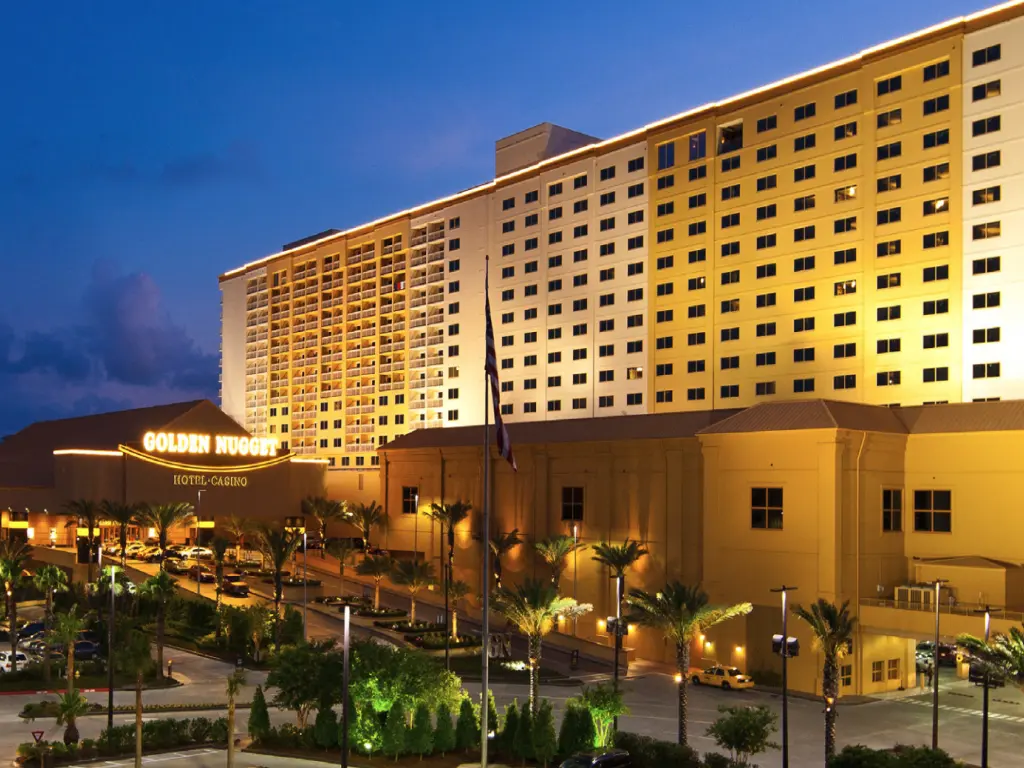 Golden Nugget Biloxi Golden Nugget Biloxi