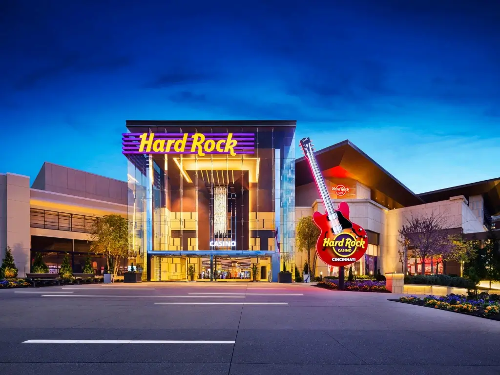 Hard Rock Casino Cincinnati Hard Rock Casino Cincinnati