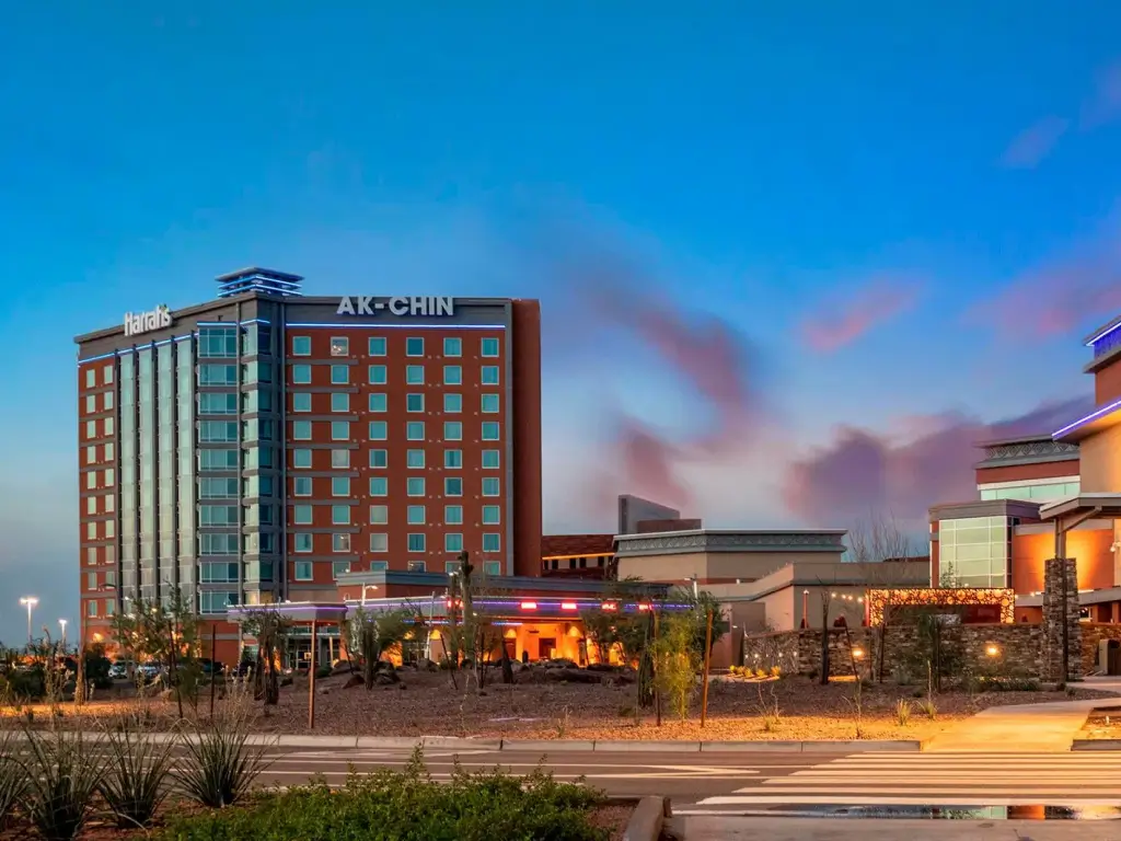 Harrah’s Ak-Chin Harrah’s Ak-Chin