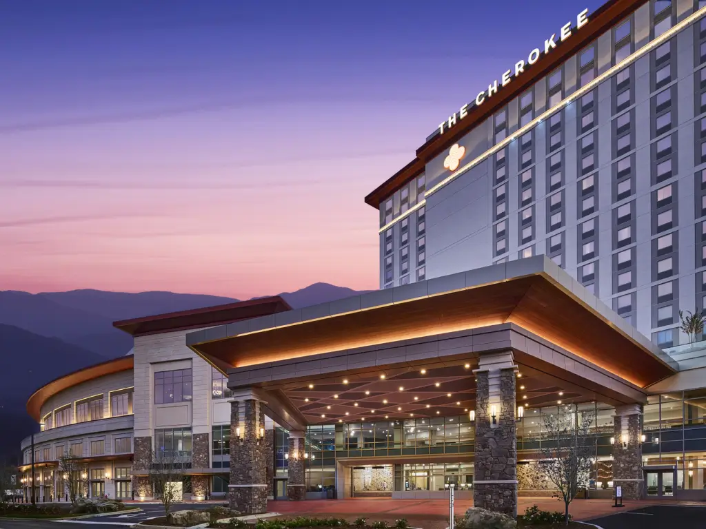 Harrah's Cherokee Casino Resort Harrah's Cherokee Casino Resort