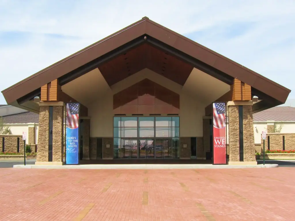 Harrington Raceway & Casino Harrington Raceway & Casino