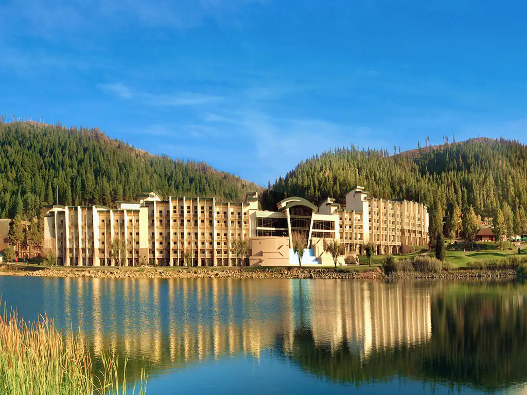 Inn of the Mountain Gods Resort & Casino Inn of the Mountain Gods Resort & Casino
