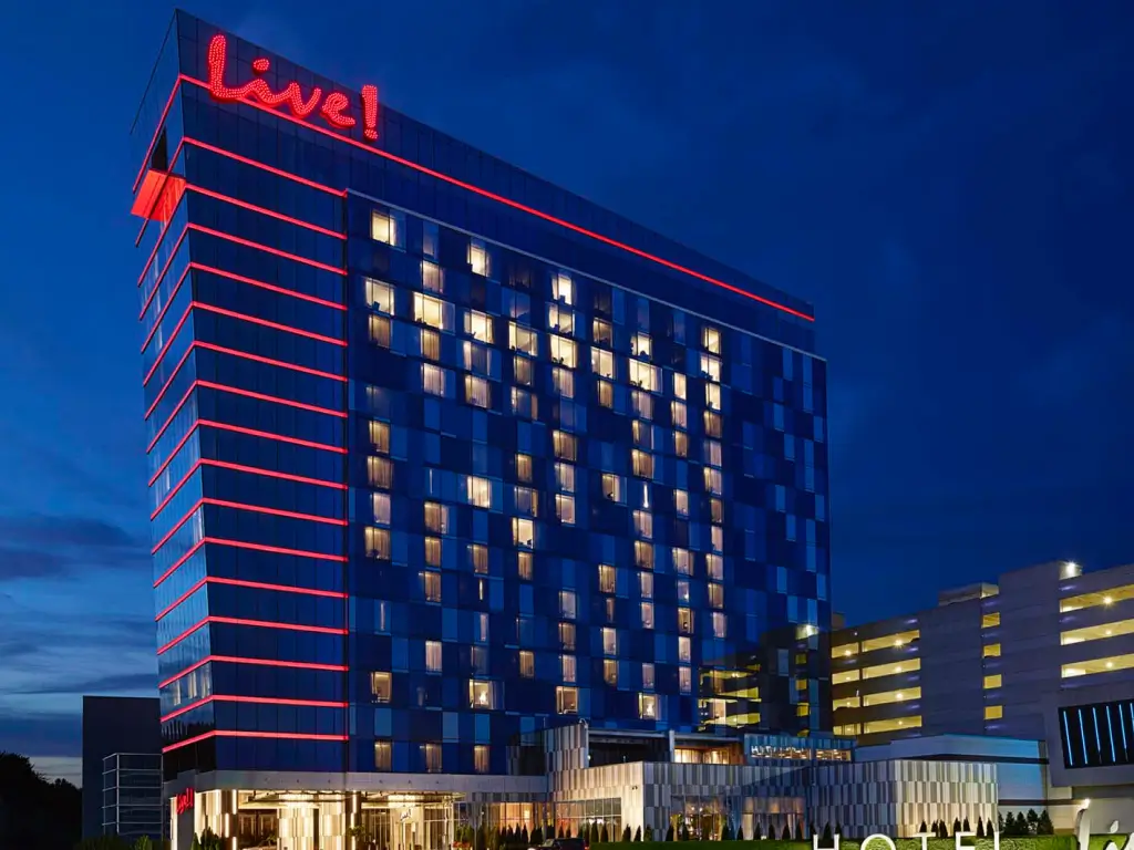 Live! Casino & Hotel Maryland Live! Casino & Hotel Maryland
