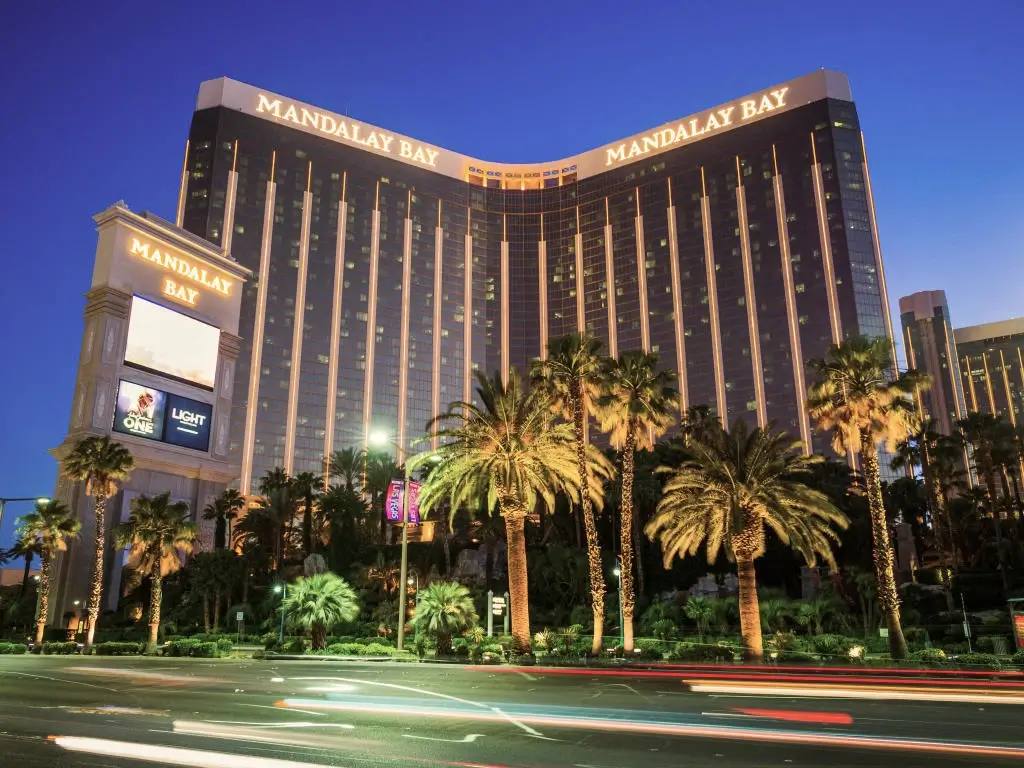 Mandalay Bay Casino Mandalay Bay Casino