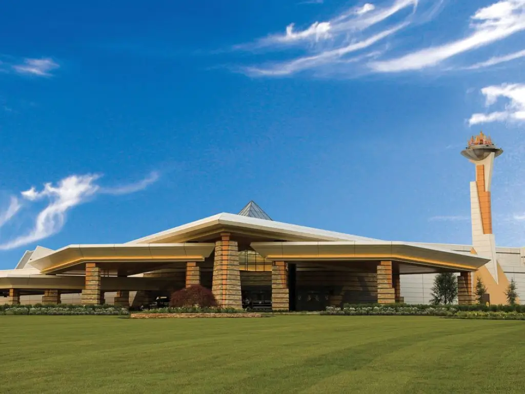 Mohegan Sun Pocono (Wilkes-Barre) Mohegan Sun Pocono (Wilkes-Barre)