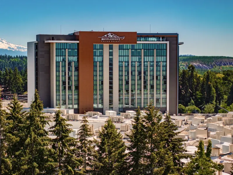 Muckleshoot Indian Casino Muckleshoot Indian Casino