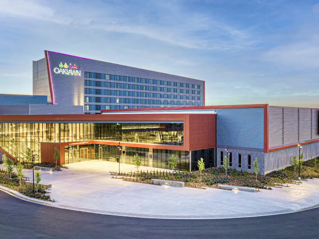 Oaklawn Racing Casino Resort Oaklawn Racing Casino Resort