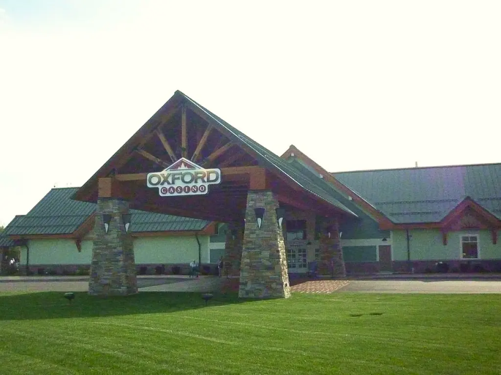 Oxford Casino Oxford Casino