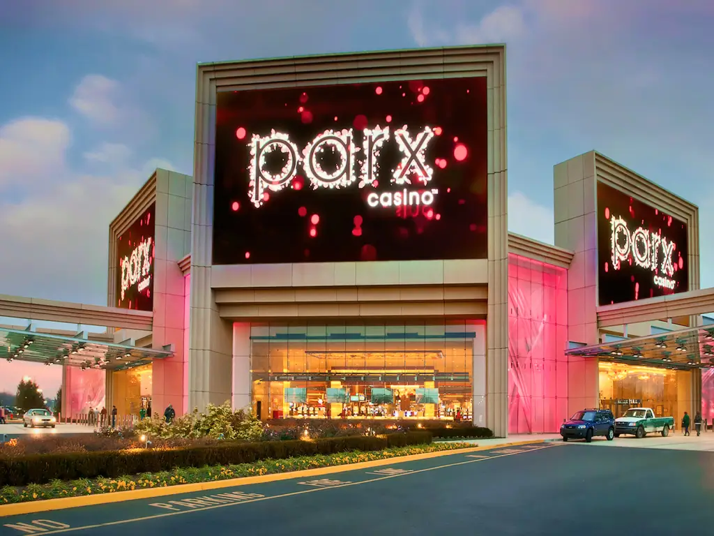 Parx Casino & Racing Parx Casino & Racing