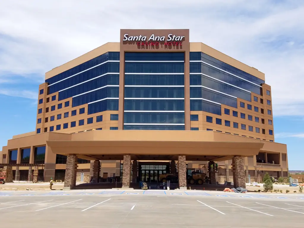 Santa Ana Star Casino & Hotel Santa Ana Star Casino & Hotel