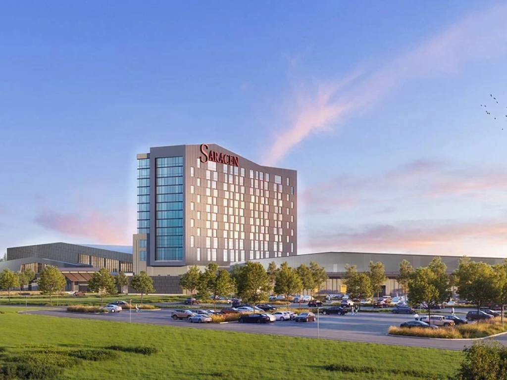 Saracen Casino Resort Saracen Casino Resort