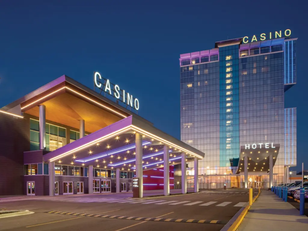 Southland Casino Hotel Southland Casino Hotel