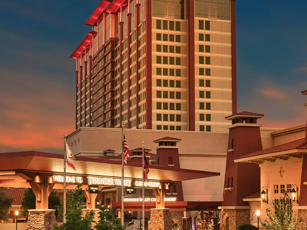 Thunder Valley Casino Resort Thunder Valley Casino Resort