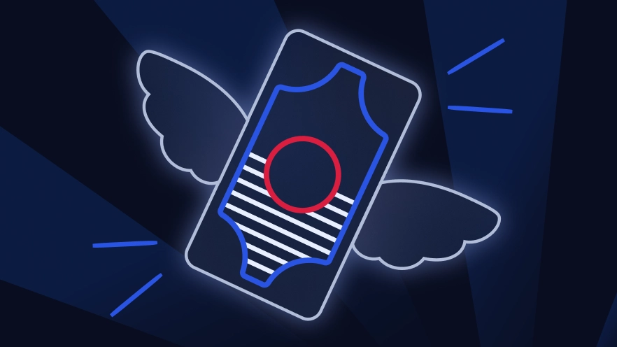 Make a deposit and trade