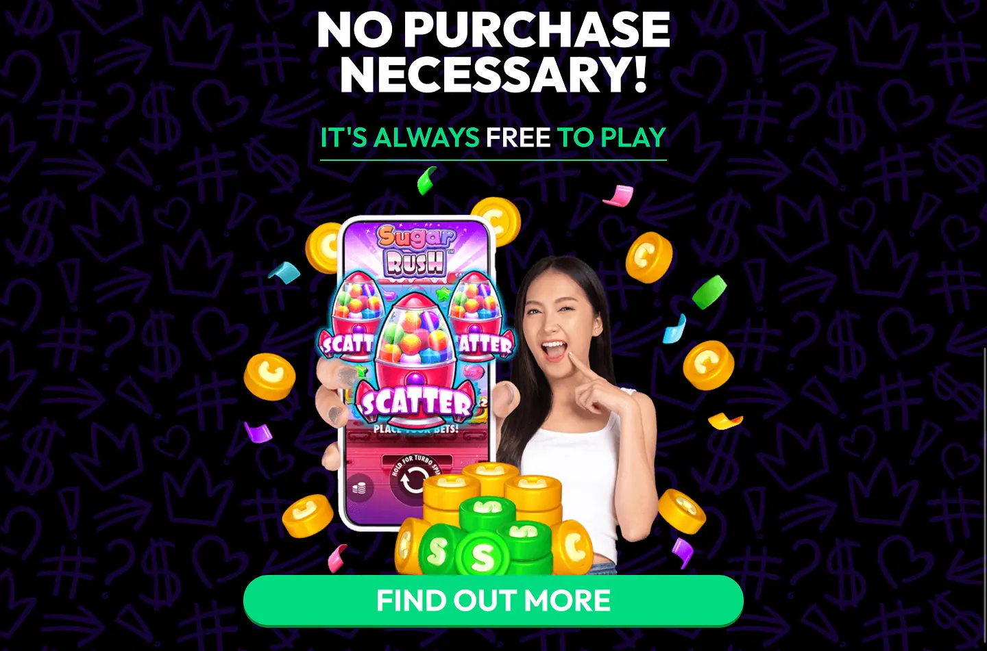 Crown Coins Casino screenshot 3 Crown Coins Casino screenshot 3