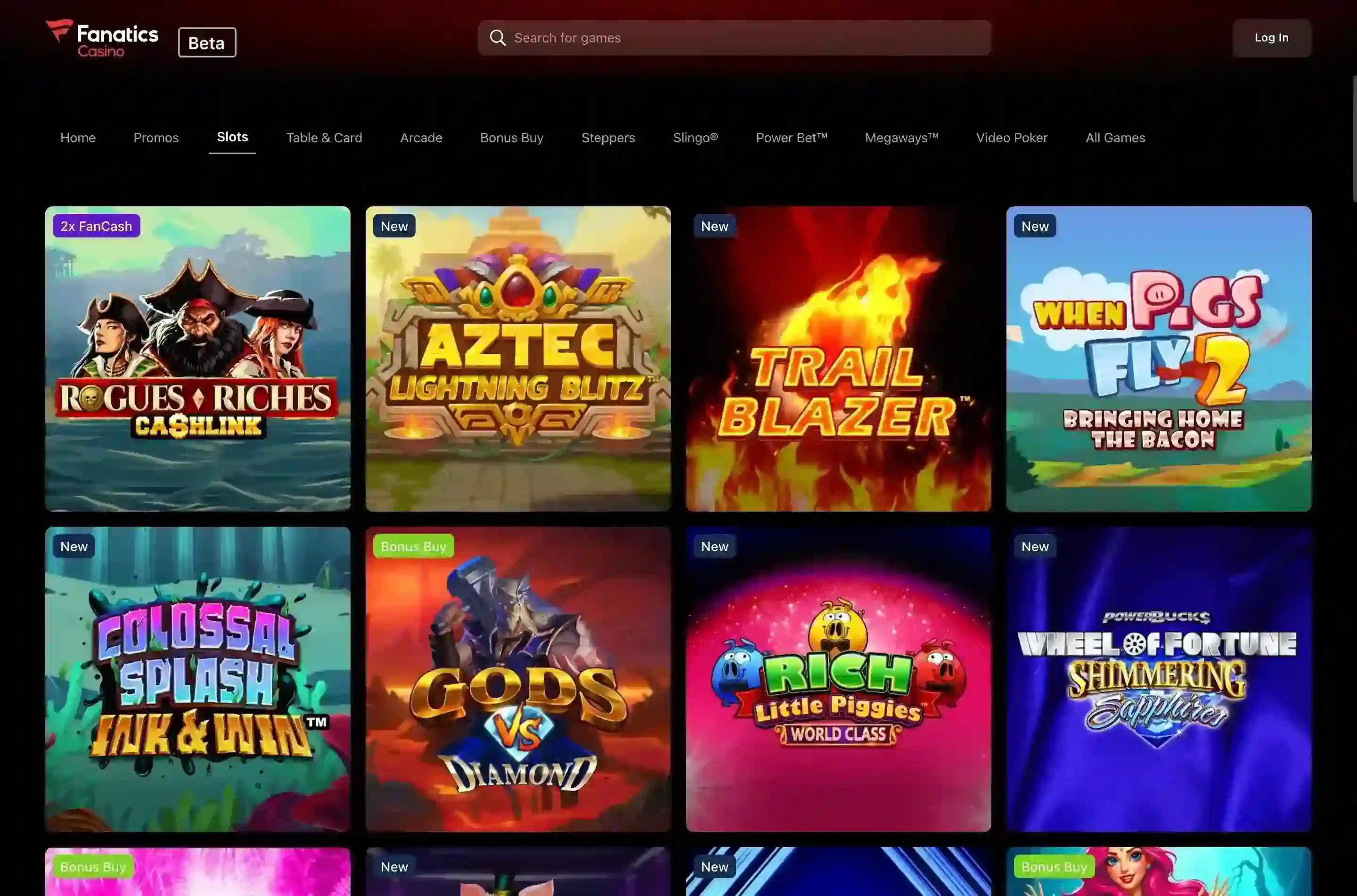 Fanatics screenshot 2 Fanatics screenshot 2