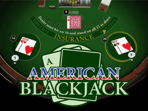 American Blackjack