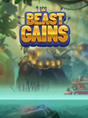 Beast Gains game banner image Beast Gains game banner image