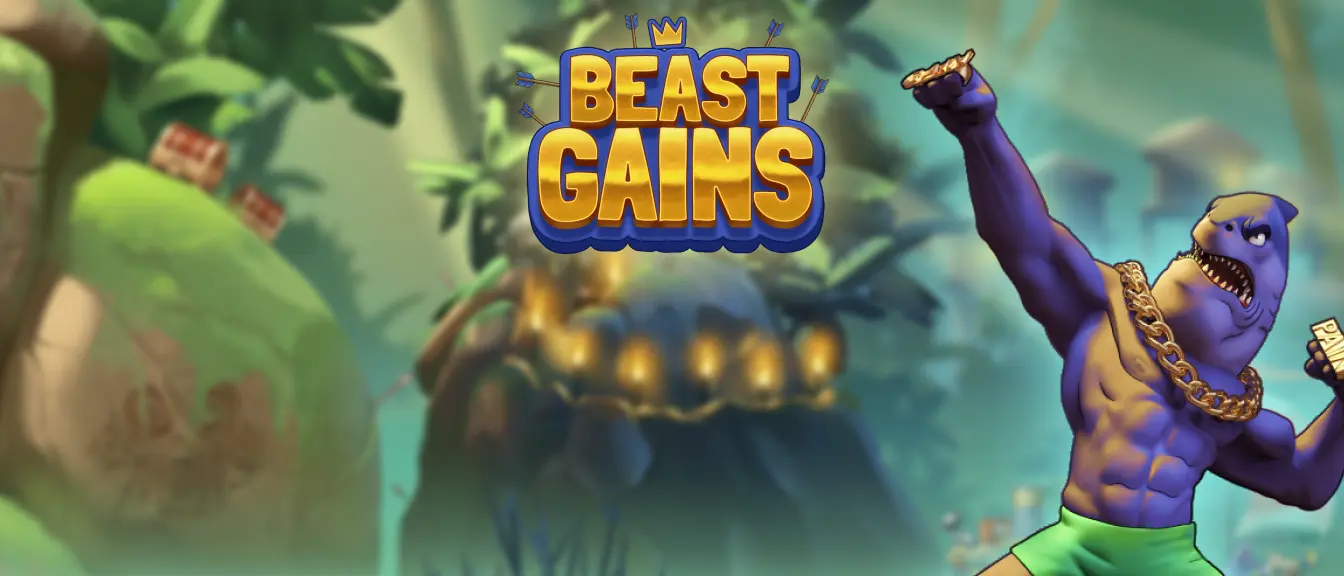 Beast Gains game banner image Beast Gains game banner image
