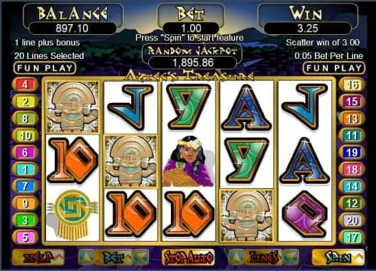 Local Progressive Jackpot