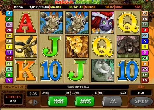 Standalone Progressive Jackpot