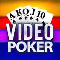 Ruby Seven Video Poker